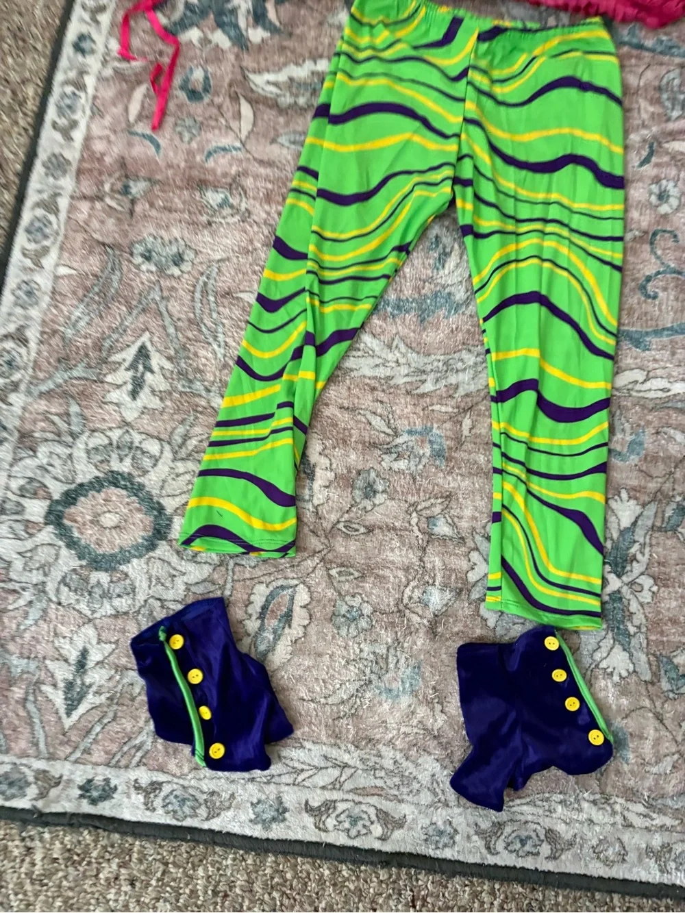 Alice in Wonderland Teen The Mad Hatter Costume XL